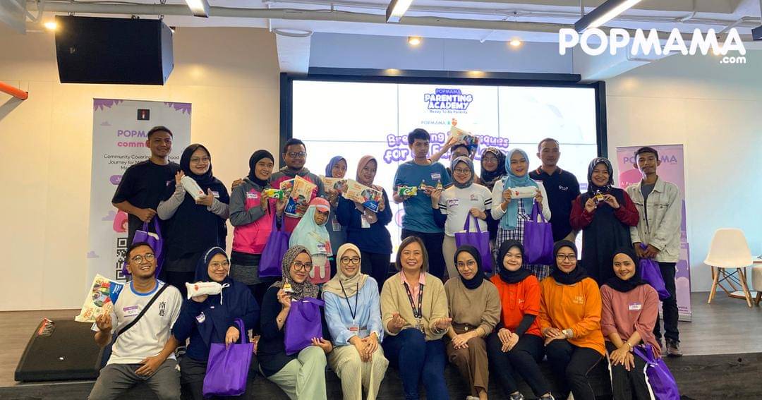 Popmama.com/Salsyabila Sukmaningrum